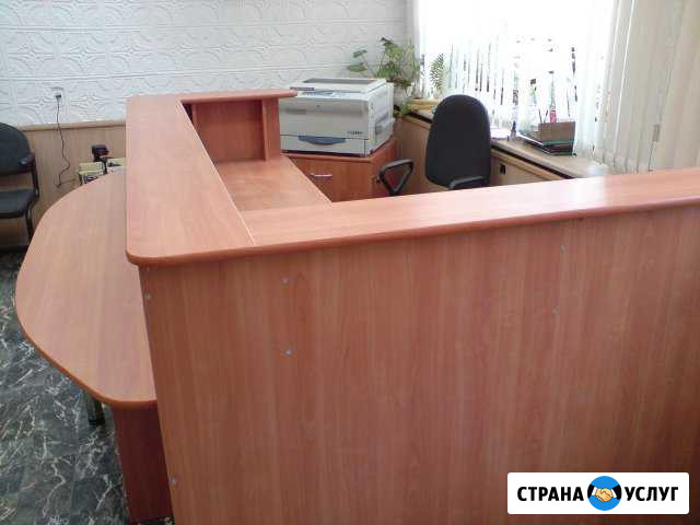 Мебель встроенная и корпусная Анапская - изображение 1