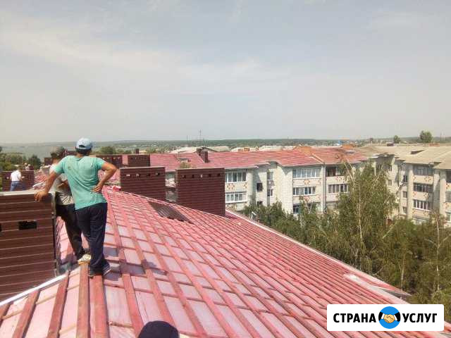 Кровельные работы любой сложности Майский - изображение 1