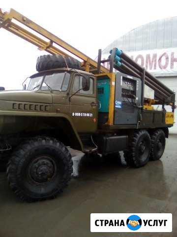 Бурение скважин под воду Троицк - изображение 1