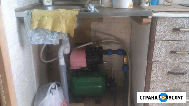 Бурение скважин в доме Ряжск - изображение 1