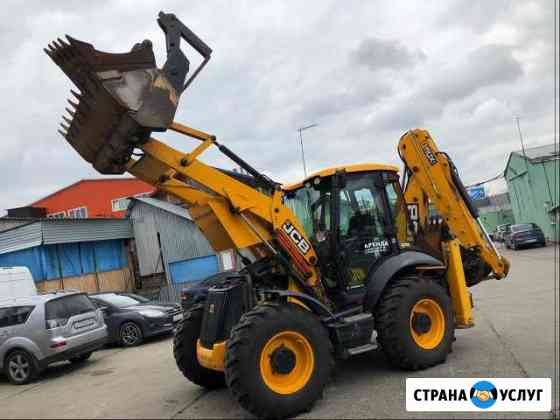 JCB молоток, все ковши, вилы Москва