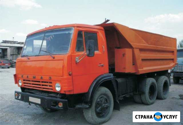 Услуги самосвала Ростов-на-Дону - изображение 1