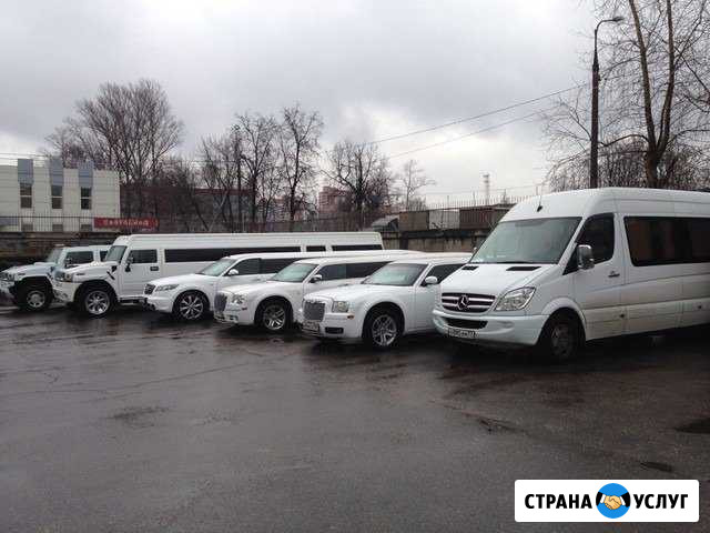 Лимузины, автомобили и микроавтобусы напрокат Балашиха - изображение 1