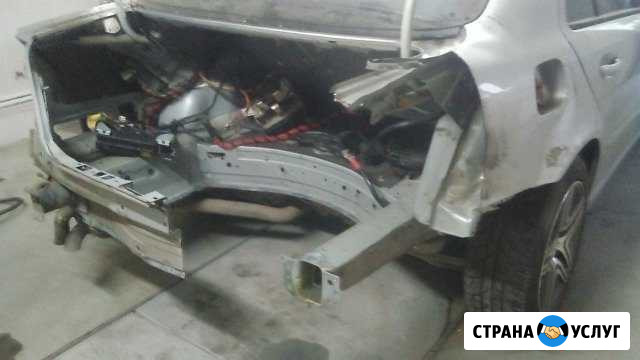 Ремонт автомобилей Кропоткин - изображение 1