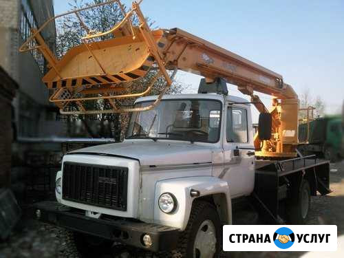 Автовышка Вологда - изображение 1