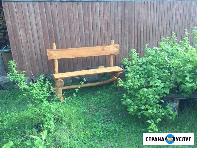 Лавочка, столы, стулья Канск - изображение 1