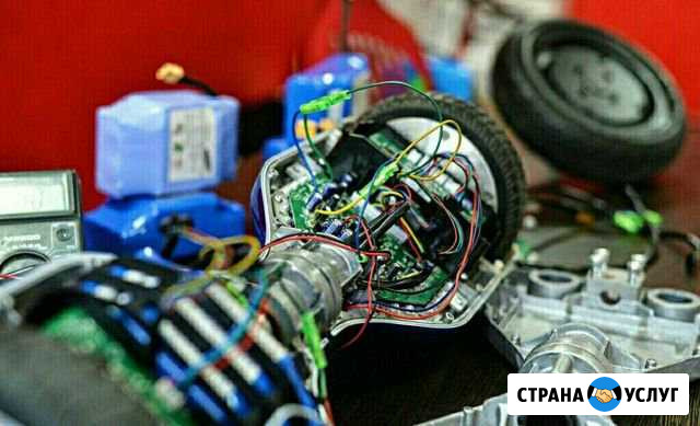 Ремонт гироскутеров электросамокатов Тюмень - изображение 1