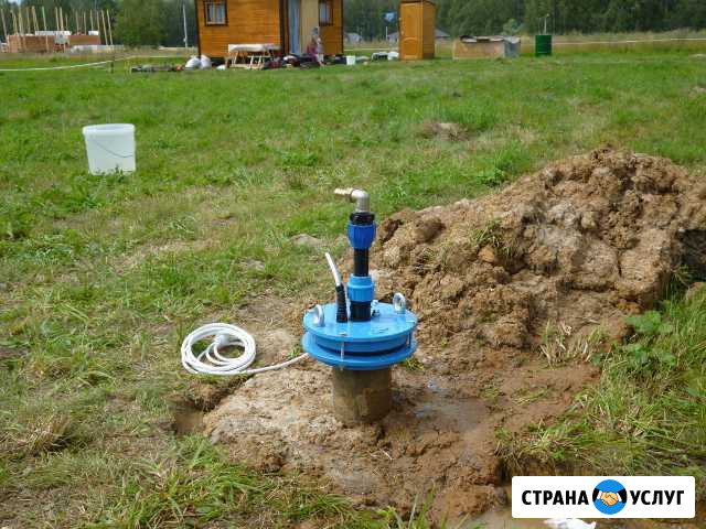 Бурение скважин на воду Ишим - изображение 1