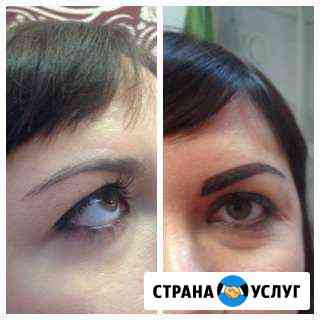 Татуаж Омск