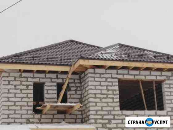 Кровельщики с большим опытом Лух