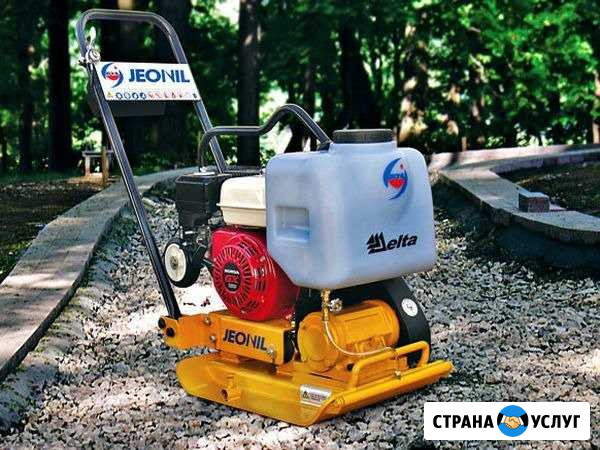 Виброплита Нижнекамск - изображение 1