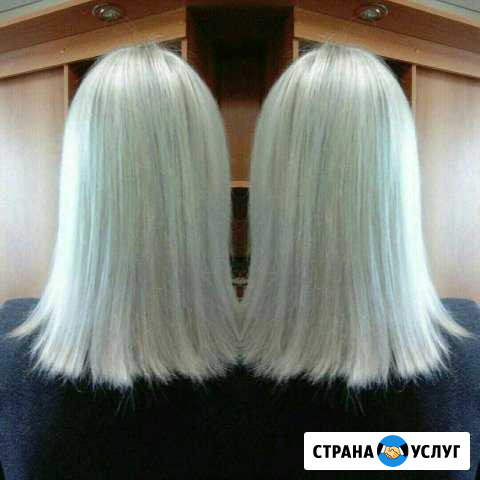 Мелирование волос Энгельс - изображение 1