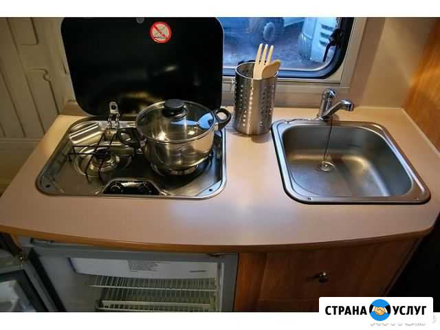 Аренда Прокат автодом дом на колесах Кемпер Индустриальный - изображение 1
