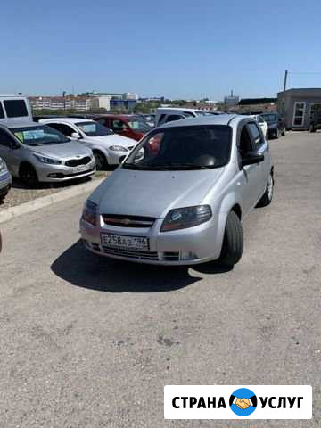 Сдам Авто в аренду Авео Ялта - изображение 1