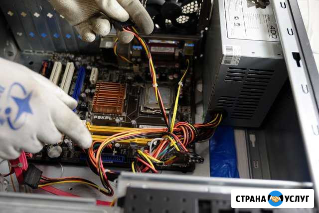 Абонентское обслуживание компьютеров, поставка кар Обнинск - изображение 1