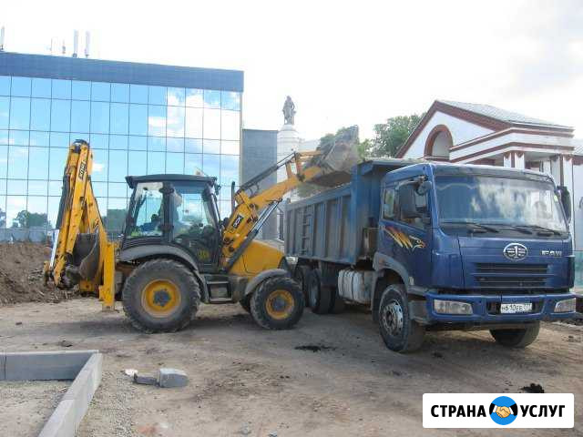 Аренда экскаватора погрузчика JCB 3cx Мытищи - изображение 1