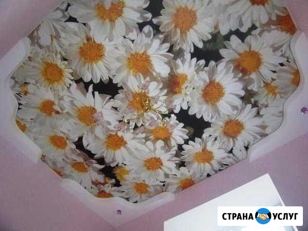 Натяжные потолки в каждый дом Черемшан - изображение 1