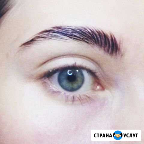 Ламинирование бровей/Ботокс ресниц/Наращивание Самара - изображение 1