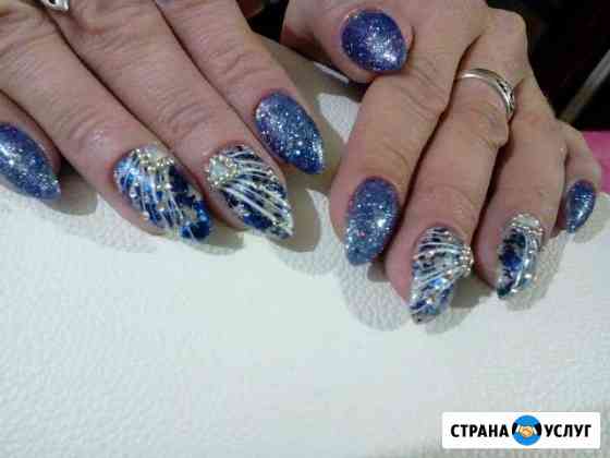 Маникюр Кузнецк
