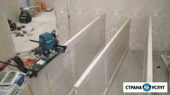 Установка дверей Санкт-Петербург