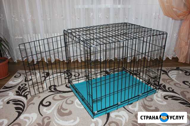 Аренда клетки для животного Оренбург - изображение 1