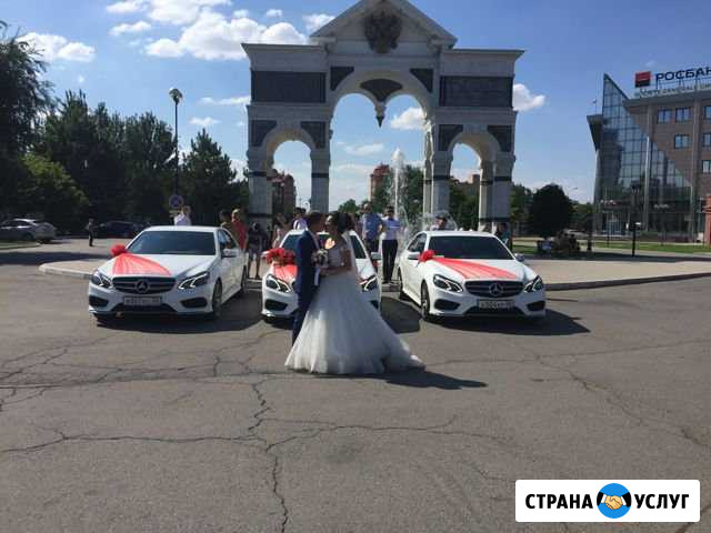 Аренда на Свадьбу/выписка из роддома Астрахань - изображение 1