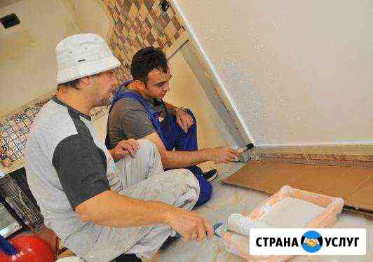Ремонт и отделка квартир, бригада Санкт-Петербург