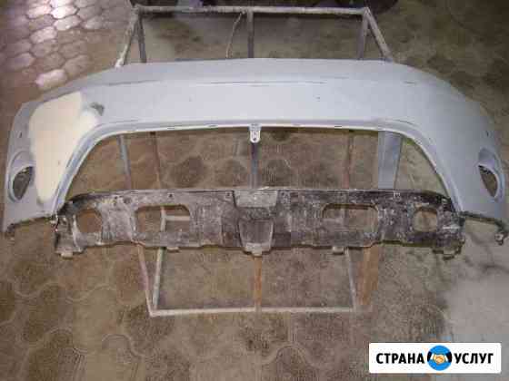 Рихтовка,правка кузова,покраска автомобилей Краснодар