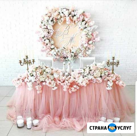 Оформление свадьбы под ключ Нижний Новгород - изображение 1