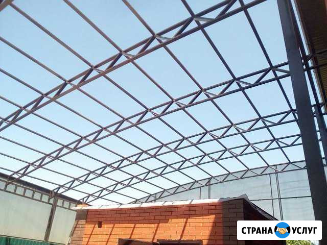 Сварочные работы любой сложности Краснодар - изображение 1