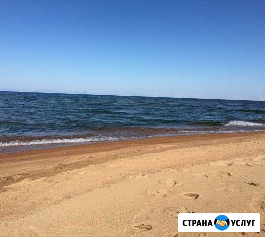 Отдых на Байкале Турунтаево - изображение 1