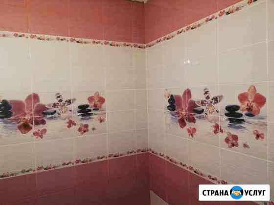 Ремонт ванной и туалете под ключ Электросталь