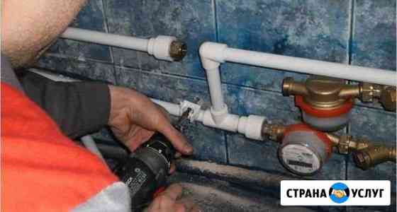 Водоканал-монтаж по сантехнике Самара