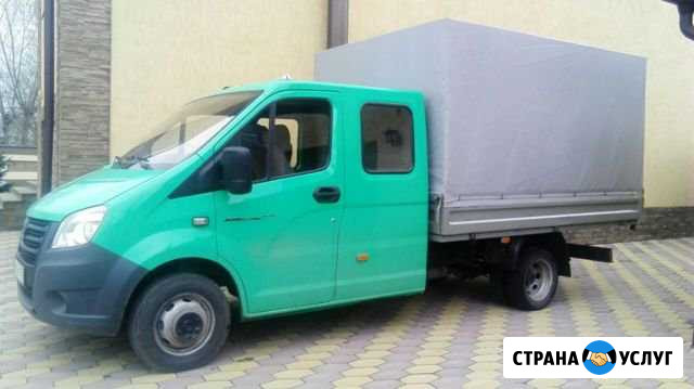Грузоперевозки город и межгород Абакан - изображение 1