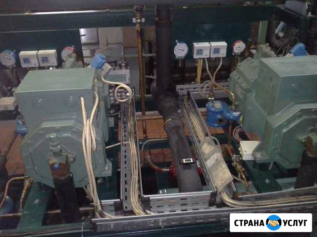 Сервис холодильного оборудования в Олонце Олонец - изображение 1