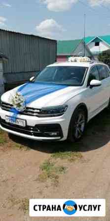 Авто на свадьбу Альметьевск