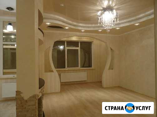 Ремонт квартир, домов под ключ Троицк - изображение 1