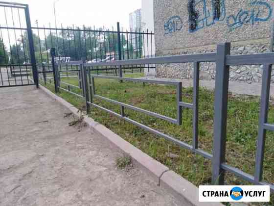 Изготовление металлоконструкций Новоуральск