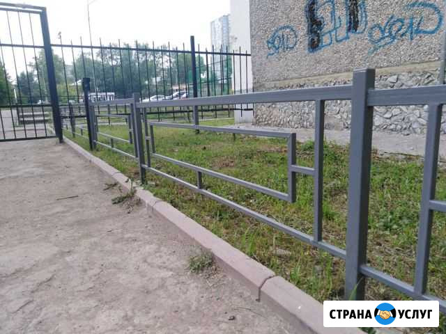 Изготовление металлоконструкций Новоуральск - изображение 1