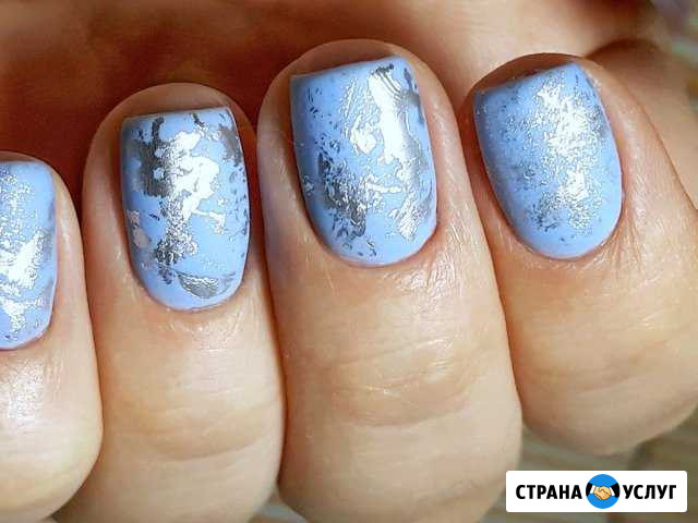 Маникюр,покрытие гель-лаком Усинск - изображение 1