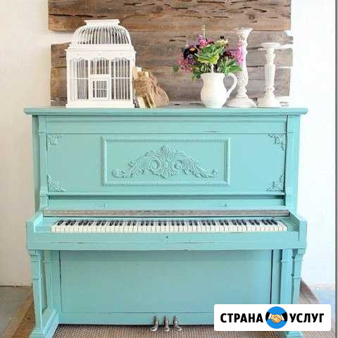 Преподаватель / репетитор/ уроки по фортепиано/эст Краснодар - изображение 1