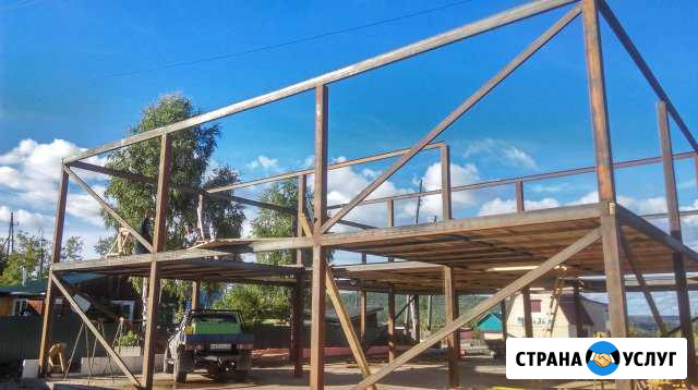 Сварочные работы. PRO 100 сварка Усть-Кут - изображение 1