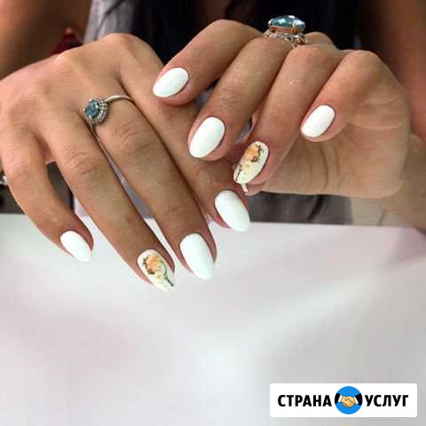 Наращивание ногтей Ейск - изображение 1