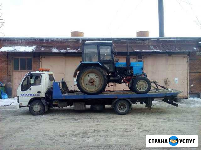 Эвакуатор от частника быстро и качественно Владимир - изображение 1