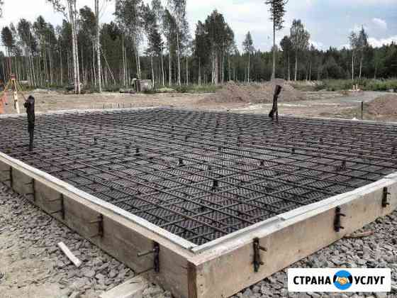 Дренаж, фундамент, отмостка Дмитров