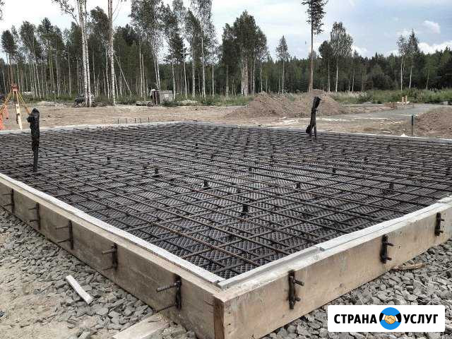 Дренаж, фундамент, отмостка Дмитров - изображение 1