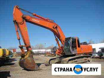 Аренда экскаватора Hitachi ZX330 Краснодар