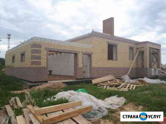 От фундамента до крыши. Дом под ключ Муром