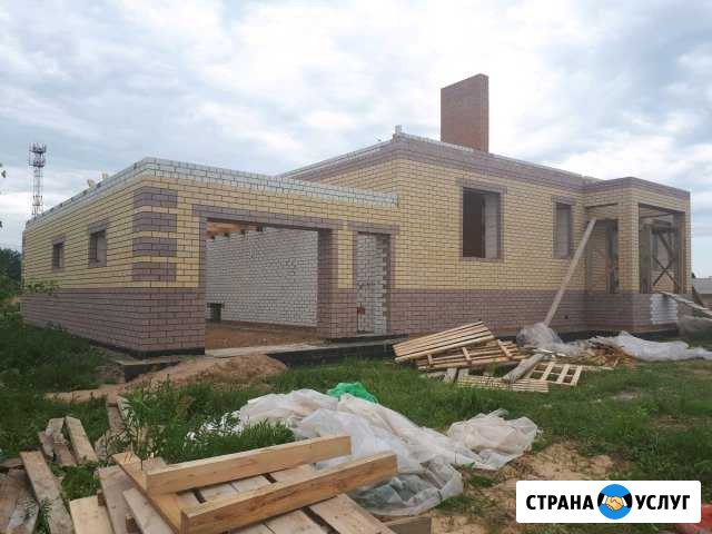 От фундамента до крыши. Дом под ключ Муром - изображение 1