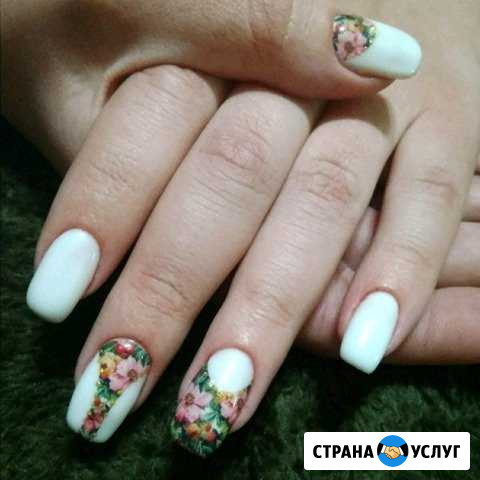 Ногтевой сервис Бердск - изображение 1